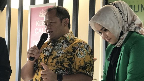 Golkar Says KIB Most Likely To Carry Airlangga Hartarto, Optimistic To Win If There Are 4 Axis In The 2024 Election