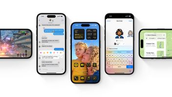 iOS 18 pourrait changer de noms d’applications et de Widgets sur l’écran d’accueil