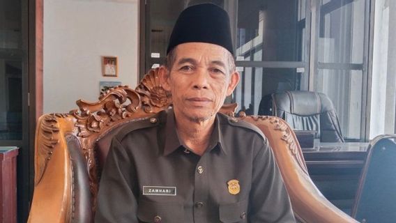 Kampanye Paslon Sapuan-Wasri DihentikanKPU-Bawaslu Mukomuko, DPRD: Jangan Sampai Jadi Memanas 