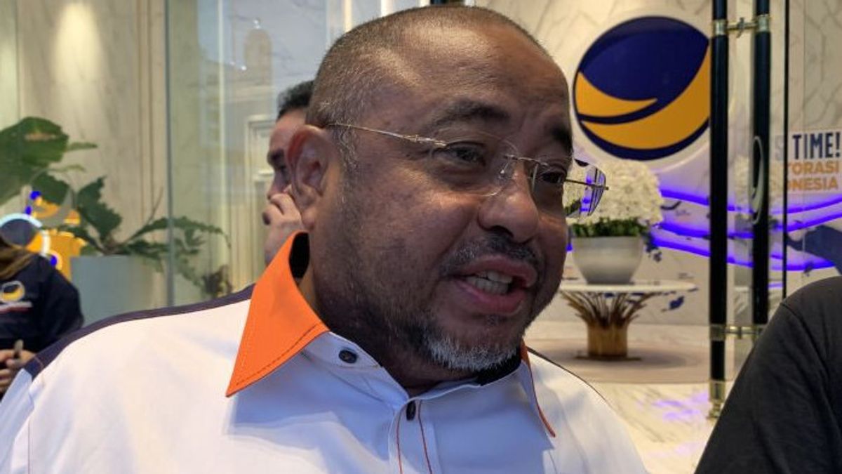 Secretary General Of PKS: Cases That Ensnared NasDem Cadres Will Not Affect The Anies-Cak Imin Pair
