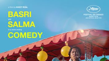 短編インドネシア映画、バスリ&サルマはカンヌ映画祭コンペティションに合格