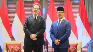 Menlu Sugiono Dorong Penjajakan Kerja Sama Jaringan Transmisi hingga Pendidikan Vokasi dengan Swedia