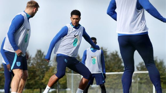 UK 2024 Euro Qualification Vs Italy: Beware Jude Bellingham