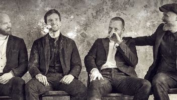 Coldplay Rilis Album Baru Bertajuk 