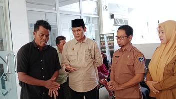 Viral Patient Dies At Puyung Health Center, Central Lombok Deputy Regent Denies There Is A Rejection