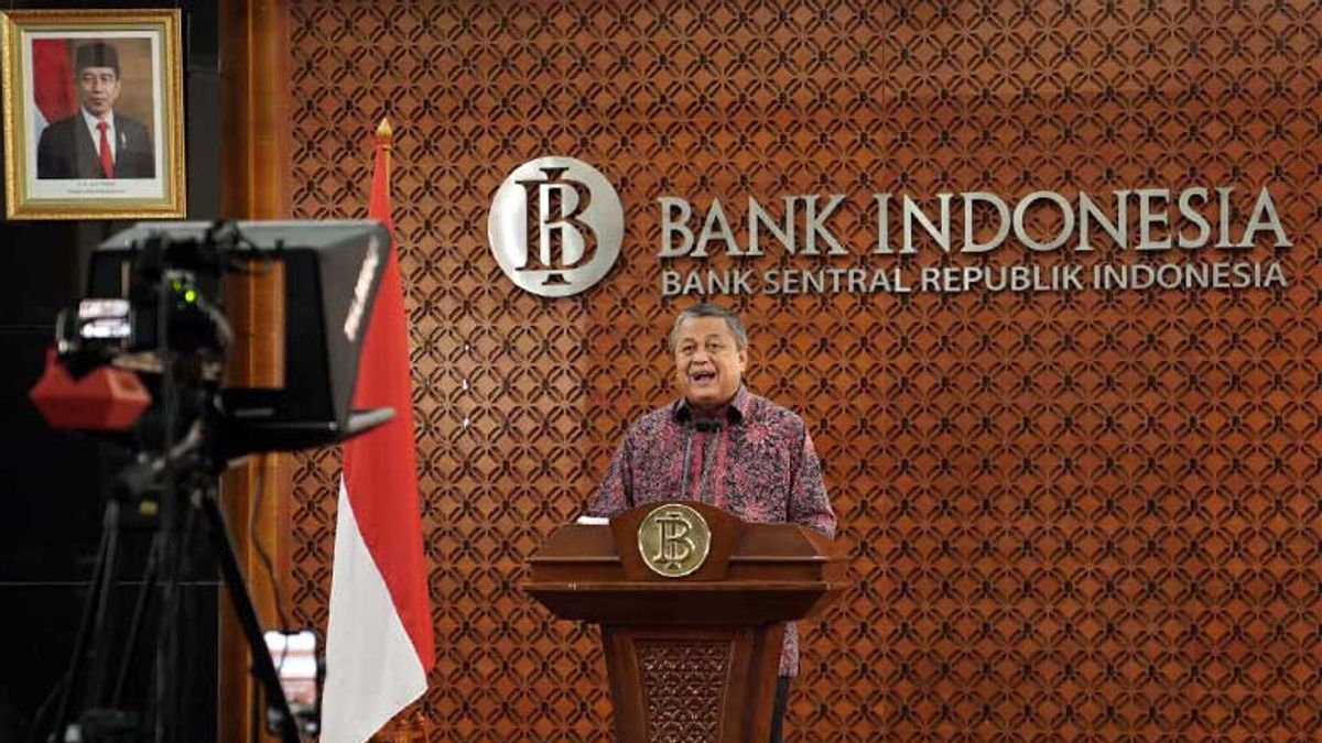 Bank Indonesia Realistis, Pertumbuhan Ekonomi Mentok 4,9 Persen Tahun Ini