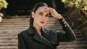 Mesra dengan Maxime Bouttier, Luna Maya Belum Pernah Bertemu Orang Tua Sang Kekasih