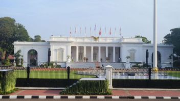 Palace Opened for Students, Prabowo Wants to Plant Dreams Early