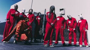 Slipknot Resmi Jual Sebagian Besar Kepemilikan Katalog Musik