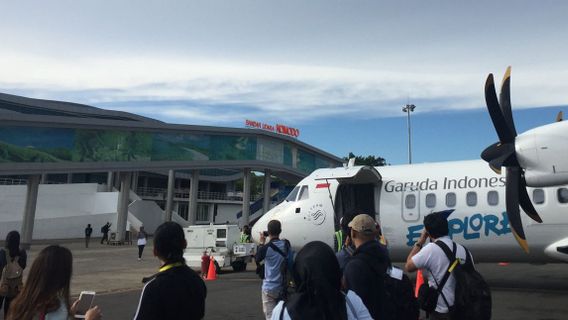 Gandeng Bank Milik Konglomerat Hartono Bersaudara, Garuda Indonesia Kasih Diskon: Jakarta-Labuan Bajo PP Cuma Rp1,4 Juta