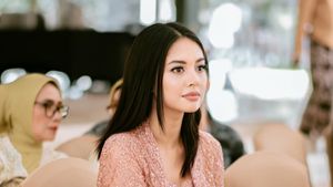 Suami Hesti Purwadinata Dapat Ancaman Usai Unggah Dukungan untuk Aurelie Moeremans