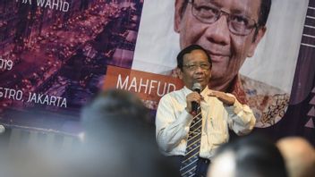 Example Of Restorative Justice With Rape Cases, Mahfud MD Reap Criticism