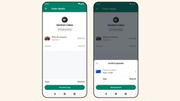 Meta Mulai Meluncurkan Fitur Pembayaran Langsung Melalui WhatsApp di Brasil