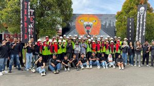 Mahasiswa Teknik Unikaltar Bangun Solidaritas dan Buktikan Kepedulian Sosial Lewat Inovasi