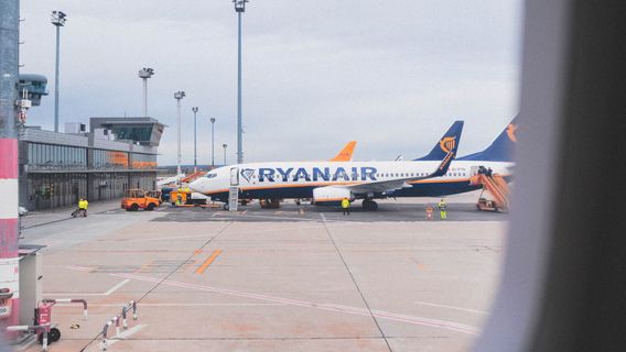 ar en Allemagne, un atterrissage d'urgence de neuf passagers de Ryanair