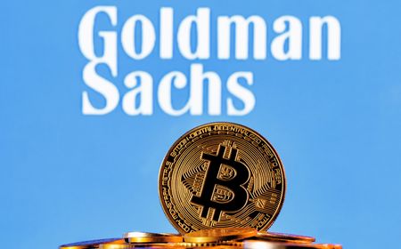 Makin Agresif, Goldman Sachs Tambah Investasi ETF Bitcoin, Nilai Porto Capai 650 Juta Dolar AS  