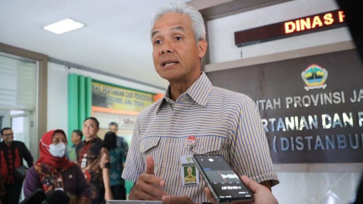 PPP Claims For KIB Bags The Name Ganjar-Airlangga For The 2024 Presidential Election, Observers Consider There Are No Constraints If PDIPs Suspicion