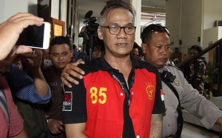 Tuntutan 2 Tahun Penjara Tio Pakusadewo yang Dua Kali Terjerat Narkoba