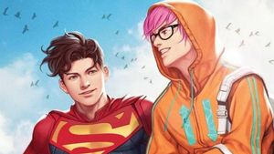 DC Ungkap Karakter Superman adalah Biseksual, Warganet <i>Auto</i> Kritik
