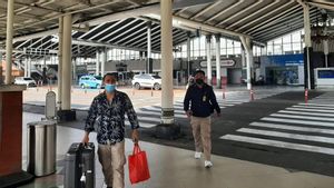 <i>Overstay</i> di Bali Usai Kehabisan Uang, WNA Mesir yang Hampir 7 Bulan di Rumah Detensi Akhirnya Dideportasi