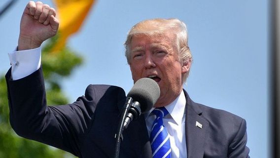 Dimulai Hari Ini, Partai Demokrat dan Partai Republik Sepakati Struktur Sidang Pemakzulan Donald Trump