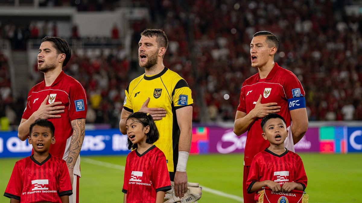 Pemain Timnas Indonesia di Liga Top Dunia Jadi Sorotan Pelatih Lebanon