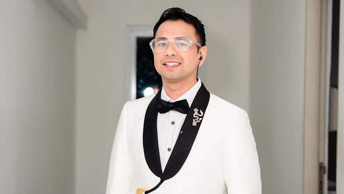 Threatened To Be Boycotted By Netizens, Raffi Ahmad: It's Normal