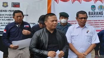 KLHK Disrupt Director Of PT BMN With A 15-year Criminal Threat And IDR 10 Billion