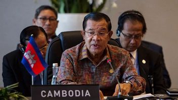 Hun Manet Elected As Cambodian PM Replaces His Father