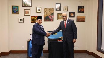 Prabowo Subianto Dorong Kolaborasi Strategis Danantara dan Temasek