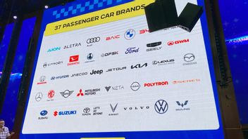 55 Brand Mobil dan Motor Siap Ramaikan GIIAS 2025, Banyak Pendatang Baru