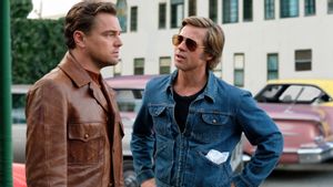 Quentin Tarantino Tulis Novel <i>Once Upon a Time in Hollywood</i>