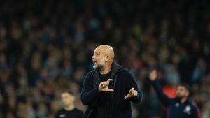 Guardiola Surrenders, Admits It's Not Good Enough To Be Manchester City's Manager