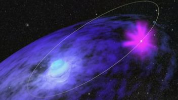 Scientists Find The Fastest Neutron Star In The Universe