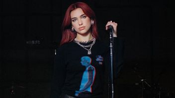 Dua Lipa Menulis 97 Lagu untuk Album Baru