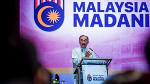 PM Malaysia Anwar Ibrahim Kunjungi Indonesia Jumat Besok