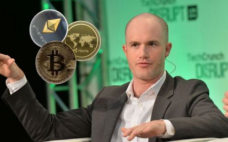 CEO Coinbase Brian Armstrong: Bitcoin Bisa Melanggengkan Peradaban Barat