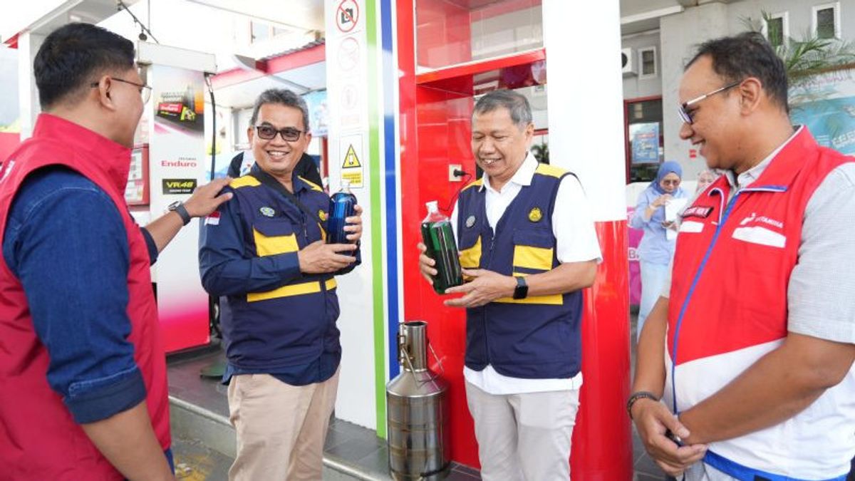 Pantau Arus Balik Lebaran, BPH Migas Pastikan Stok BBM Aman Usai Lebaran 2025