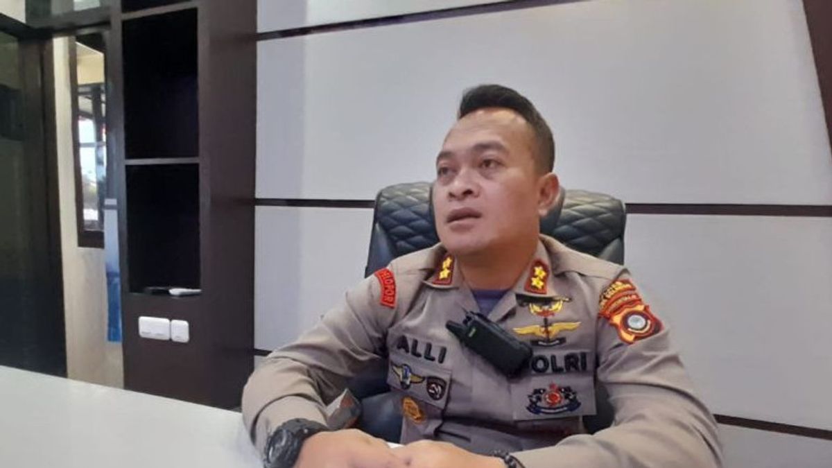غورونتالو - عثرت الشرطة على عنصر إهمال اللجنة في قضية وفاة طلاب IAIN Gorontalo