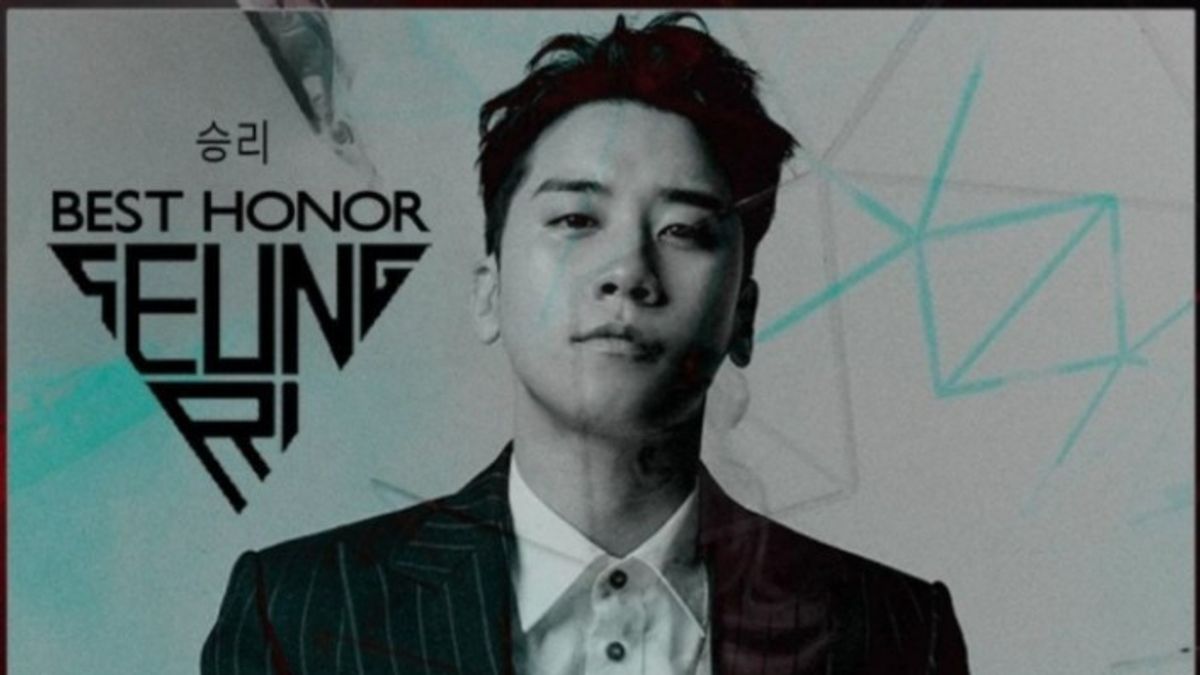 Surabaya Burning Sun Manifestation, Seungri clarifie