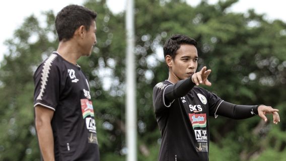 PSS Vs Persib Match Without Being Accompanied By A Coach Who Was Both Exposed To COVID-19