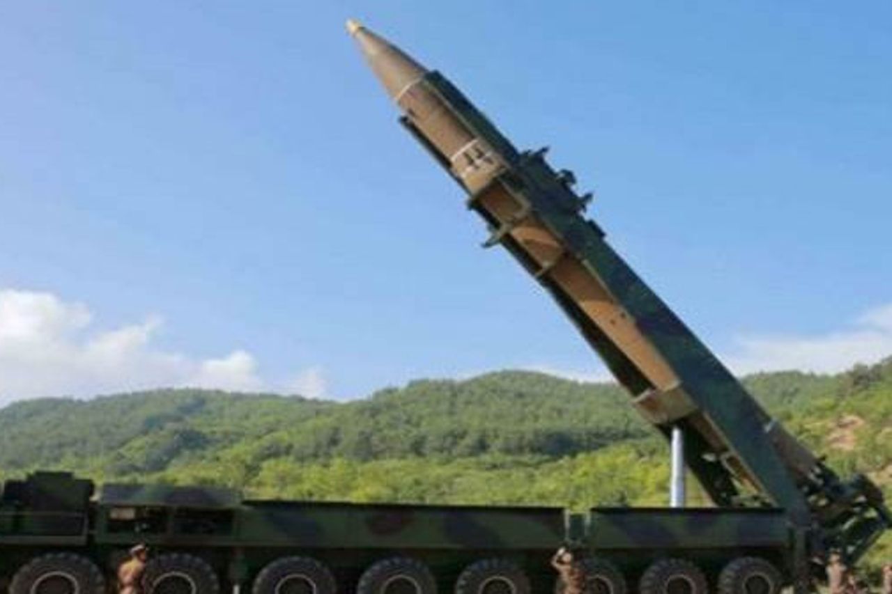 アメリカの科学者がICBMを地下トンネルに設置するための米空軍文書を発見