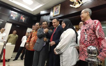 Bersama Kemenkopolhukam, KPK Bakal Pelototi Penggunaan Anggaran Negara