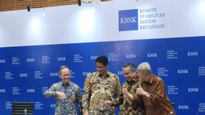 KSSK Ungkap Stabilitas Sistem Keuangan pada Kuartal III-2025 Tetap Terjaga