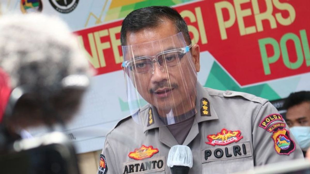 شرطة الحواجز غير التعريفية تحقق في دوافع الخدعة الإرهابية التي تطلق السهام في ماتارام
