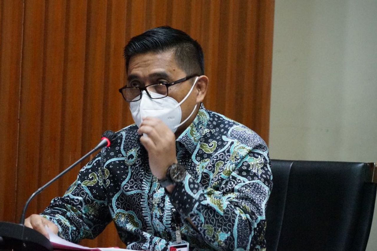 KPK Insiste Sur Le Fait Qu’il N’y A Jamais Eu D'« Initié » D’Azis Shamsuddin
