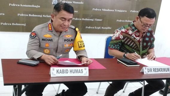 Tersangka Pembunuh Ibu dan Anak Balitanya di Sangihe Ditangkap, Cekcok Saat Ingin Periksa Handphone