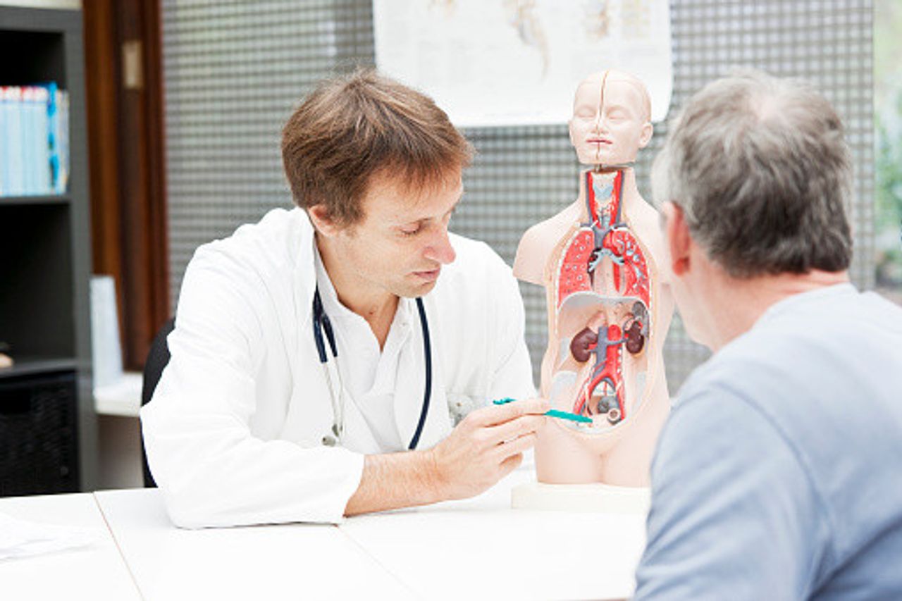 Diagnostiqué Avec Un Cancer De La Prostate Comme SBY, Que Faire?