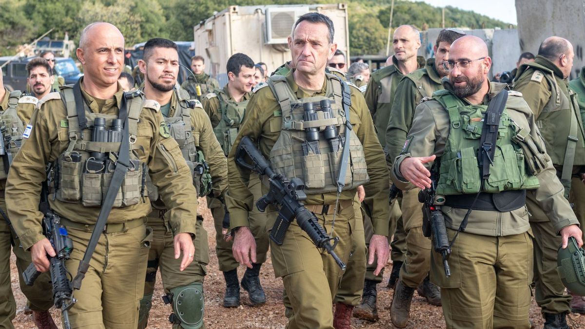 Militer Israel Bentuk Tim Independen Selidiki Kegagalan Antisipasi Serangan Kelompok Hamas