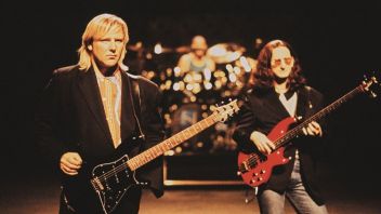 Rush Comeback lewat Tur Konser di 2026, Anika Nilles Jadi Pengganti Neil Peart